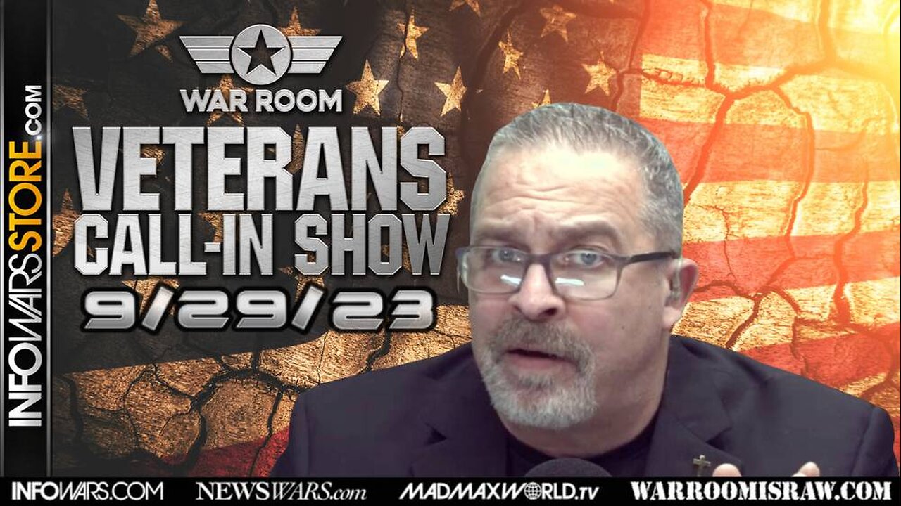Veteran Callers Sound Off On Death of Sen. Feinstein, Biden Impeachment & MORE