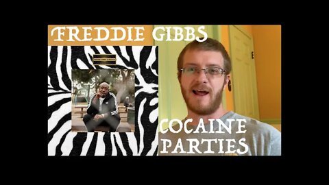 Freddie Gibbs - Cocaine Parties (REACTION!) 90s Hip Hop Fan Reacts