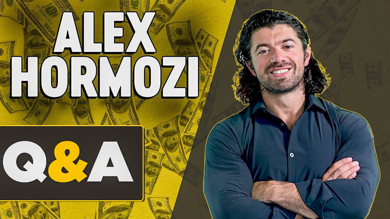 Insights into Gym Business Success: A Conversation with Alex Hormozi