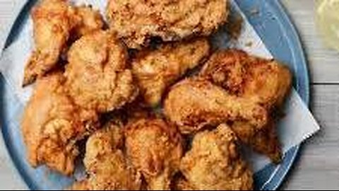 Fried chicken is the best is way to go after some long day #chickenworldwide #bestchicken