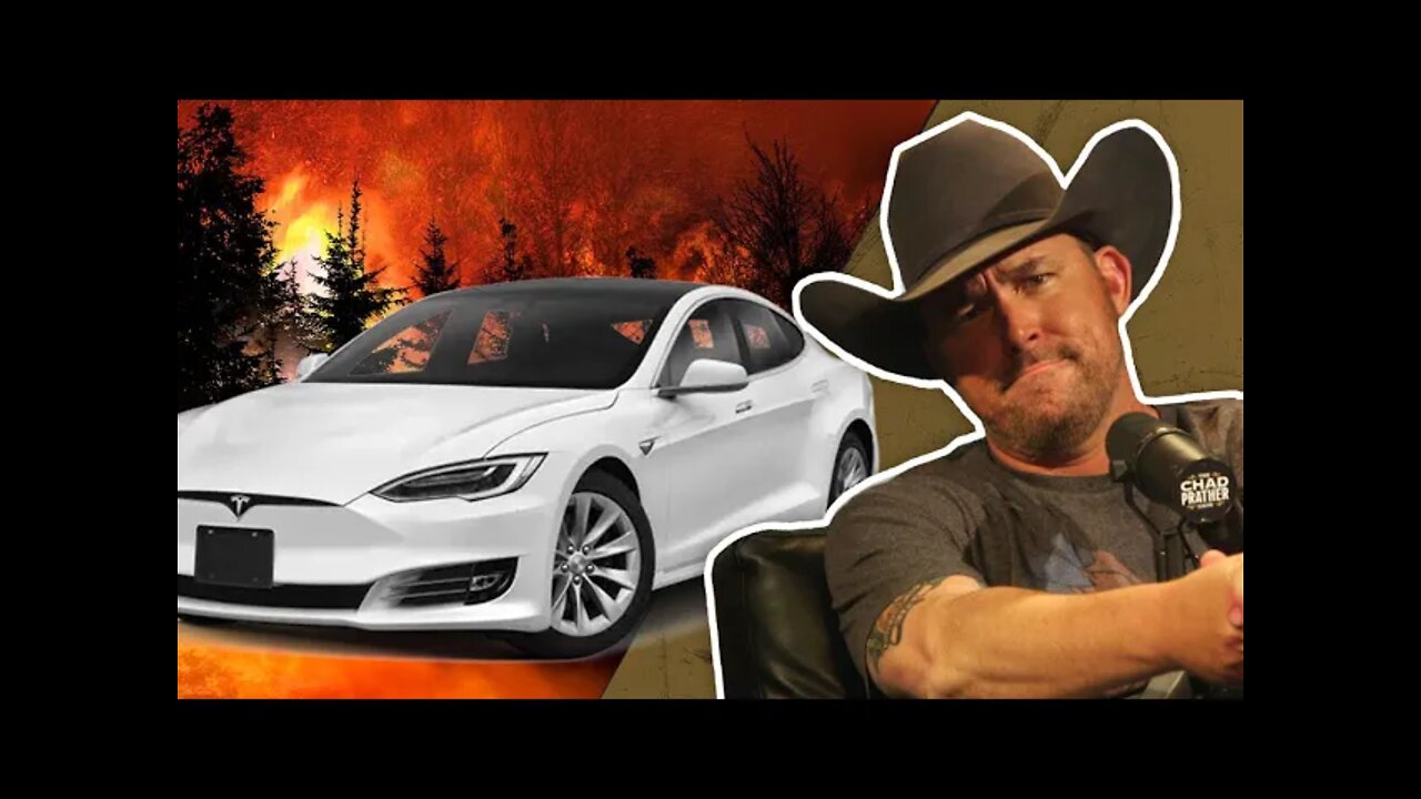 Electric Vehicle Mandates Will Actually RUIN the Environment | The Chad Prather Show