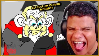 REAGINDO A THOR AMOR DO CORNÃO | React Anime Pro