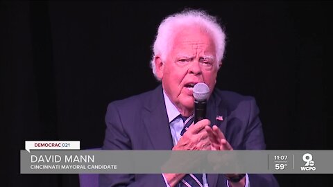 Mayoral debates continue as city faces uptick in violent crime