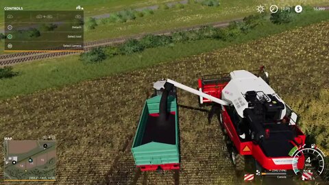 Farming Simulator 19 Part 20-The Black Gold