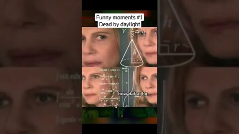 funny moments #dbd #dbdmobile #gameplay #funnymoments #survivor