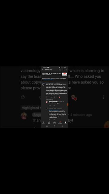Angel Talks Crap Too Fast Replies Fast But Makes No Effort To Provide Proof Of Claim As Usual