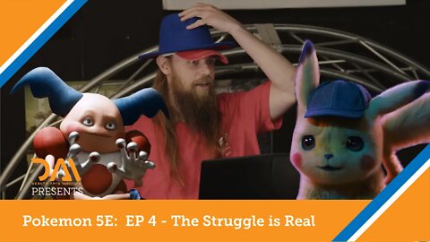 Pokemon D&D 5E: Episode 4 The Struggle is Real