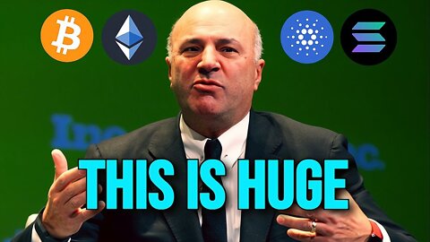 Crypto To Become a Multi Trillion Dollar Industry - Mr Wonderful