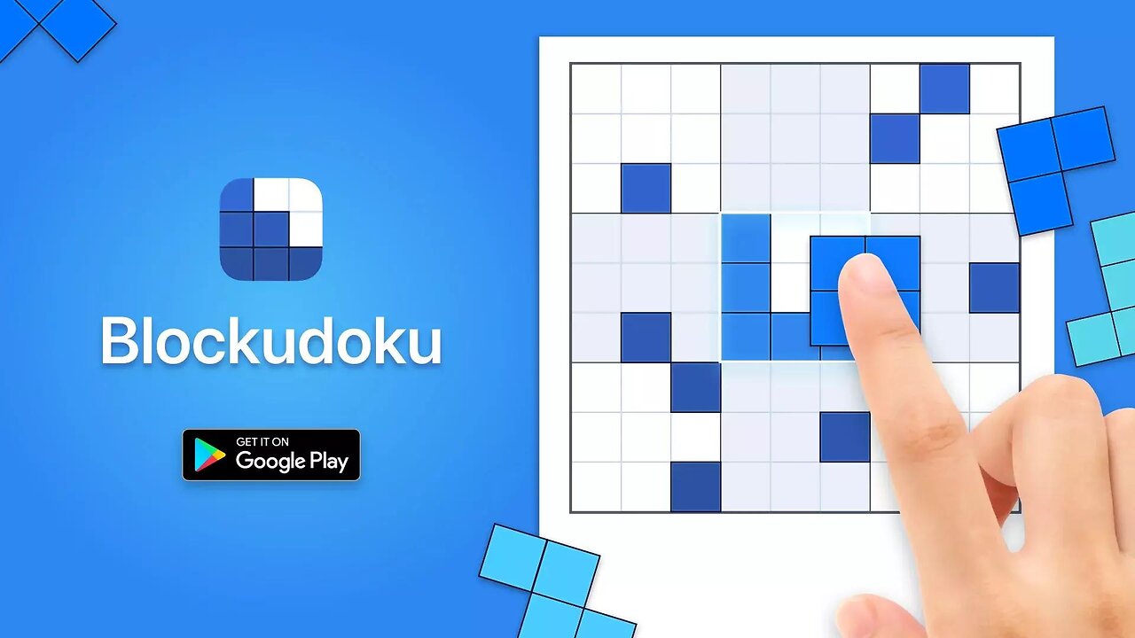 Blockudoku Mobile Game