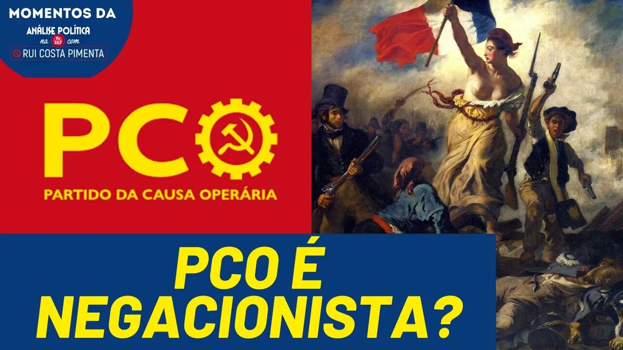 A defesa das liberdades democráticas e o "negacionismo" | Momentos Análise 247