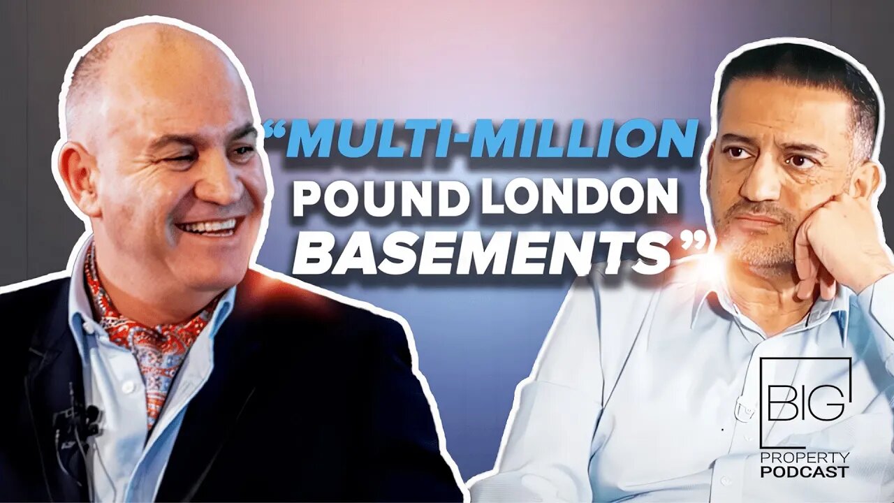 £30,000,000 London Developments - Alan Waxman - Ep 34