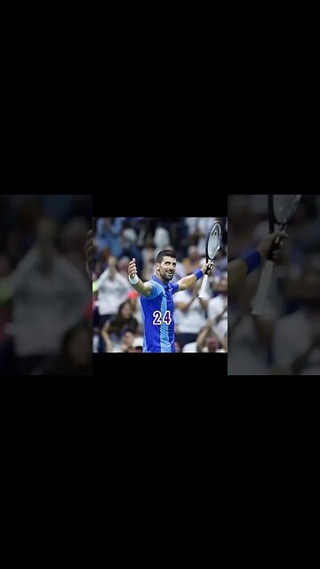 Novak Djokovic a man a father a beautiful human being-Goo Serbia!! #novakdjokovic