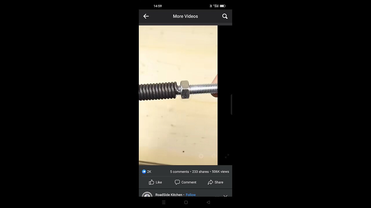 most popular video