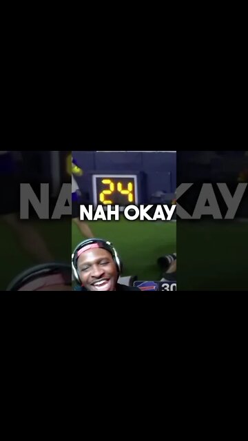 STEFON DIGGS GOT STURDY AFTER THE TOUCHDOWN!