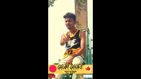 Ghum Ghore - ML20 ft. MC DEMAND