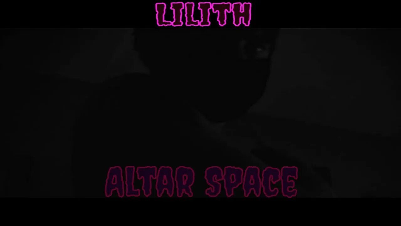 How to Make An Altar Space for Lilith