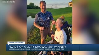 Talala man wins 'Dads of Glory: A Father Figure Showcase'