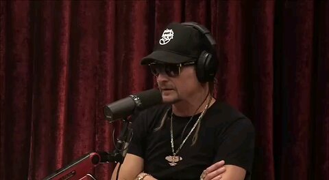 kid Rock on Trump