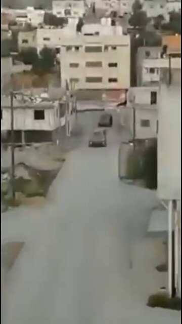 IDF kill Muslim terrorist in raid