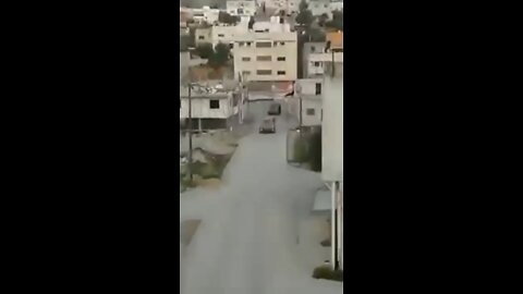 IDF kill Muslim terrorist in raid
