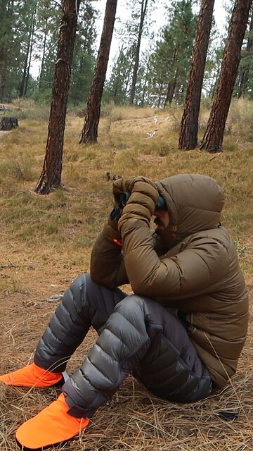 The First Lite Chamberlain Puffy