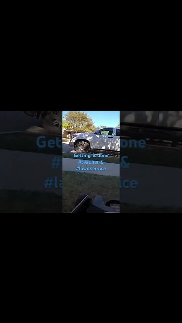 #teacher #viral #lawn #shorts #shortvideo #mowing #battery
