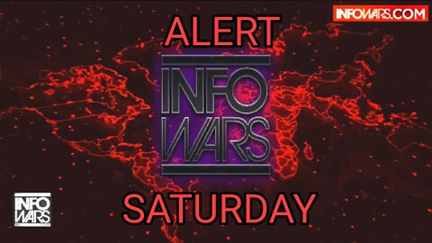 2.19.22 InfoWars Emergency Broadcast