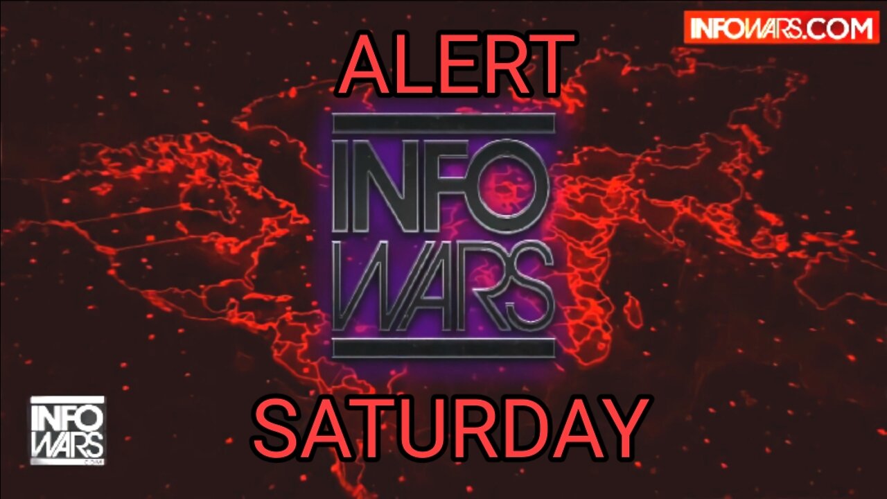 2.19.22 InfoWars Emergency Broadcast