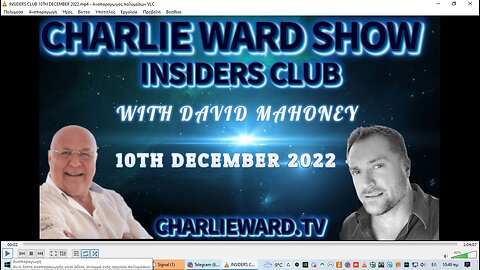 INSIDERS CLUB DEC10 WITH SIMON PARKES