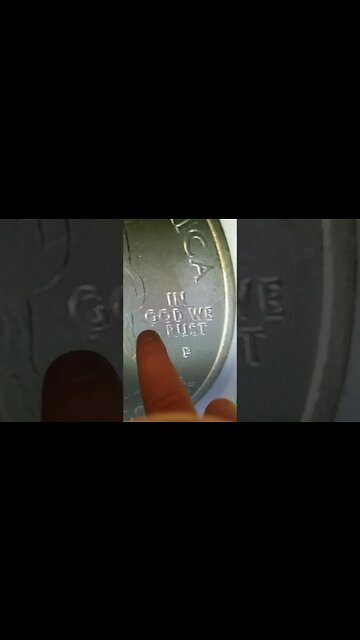 Look for This on your quarters! #money #coins