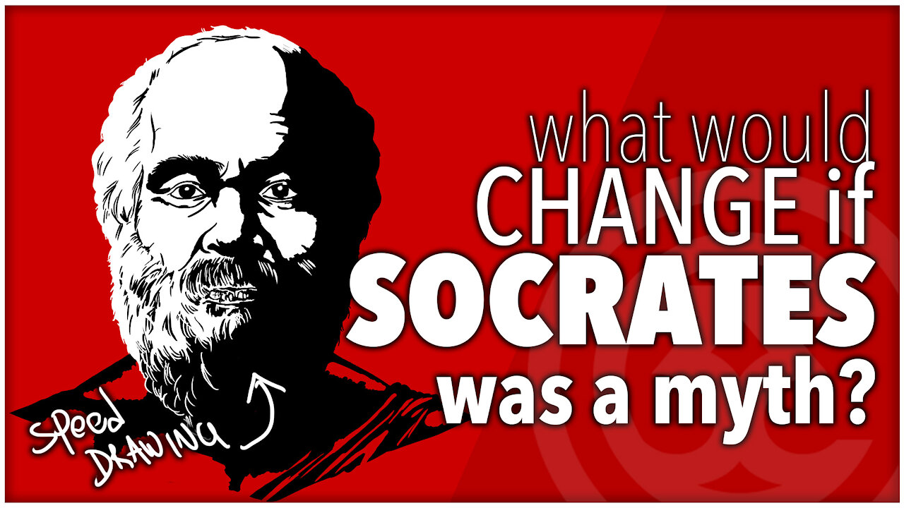 Does Socrates need to exist? | We shouldn’t need people to exist to learn from what they said