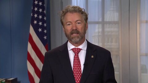 Sen. Paul discusses PRIME ACT - May 14, 2020