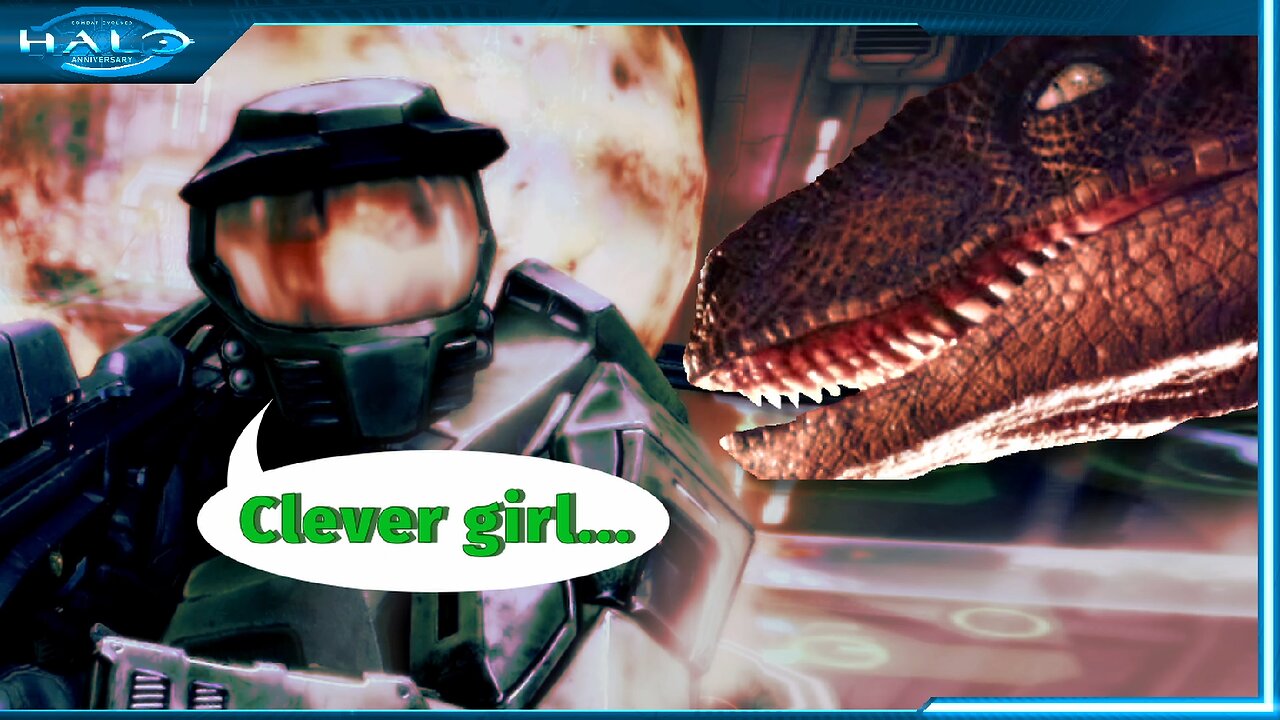 I See Plot Holes! | Halo: Combat Evolved Anniversary