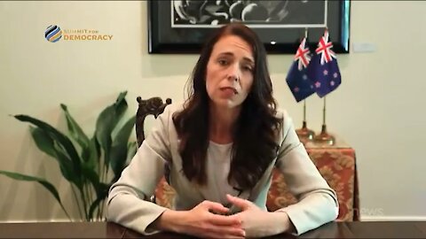 Jacinda Ardern: “We made it a priority to establish a ‘public interest journalism fund’”