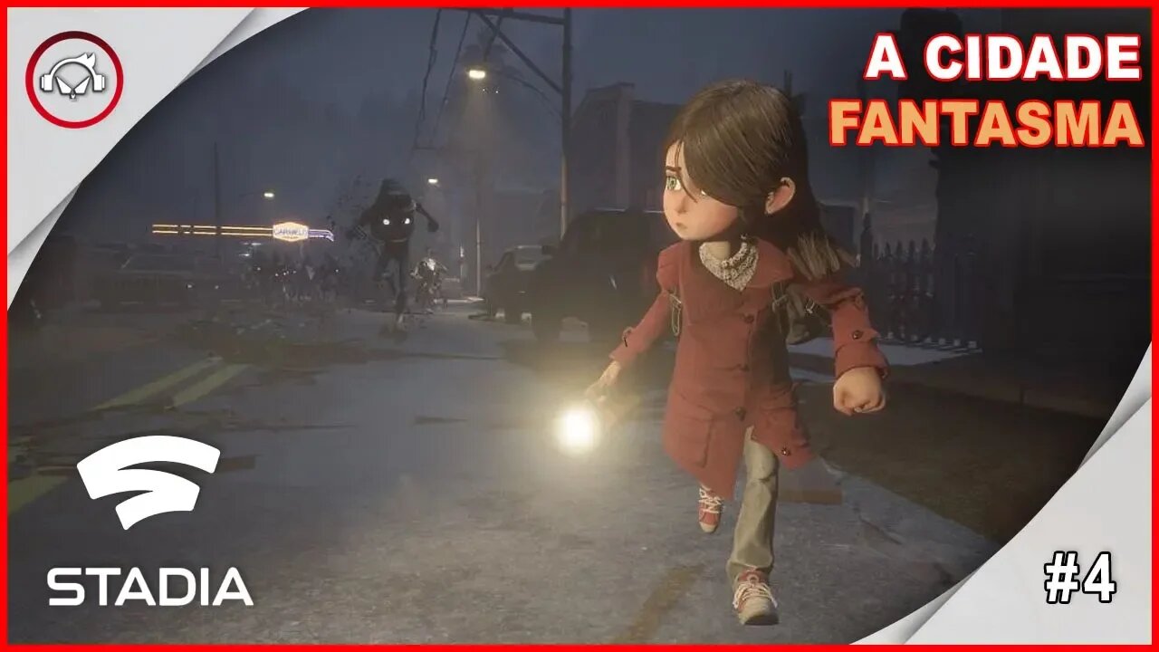 Gylt A Cidade Fantasma #4 - Gameplay PT-BR