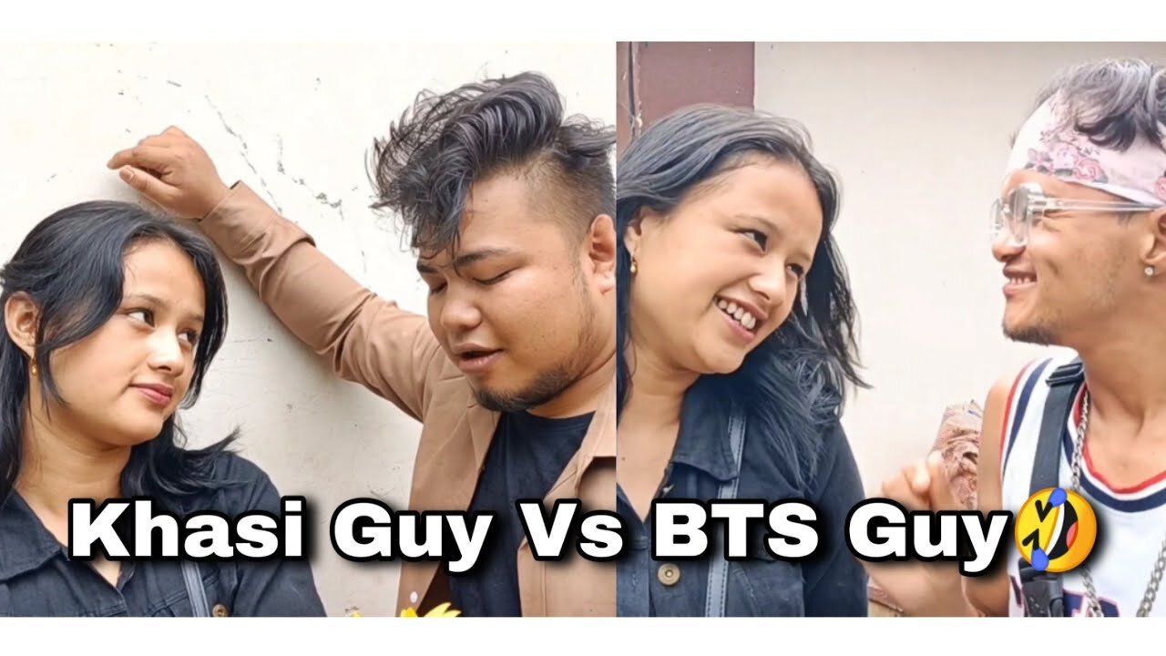 Nga ieid Shisha Tang ia U Guy BTS🤣|| Khasi Comedy video