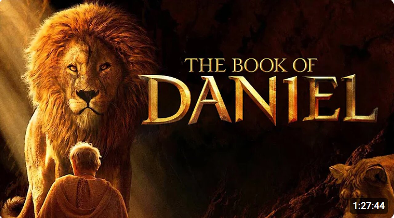 The Book of Daniel 2013 Full Movie Christian Movie