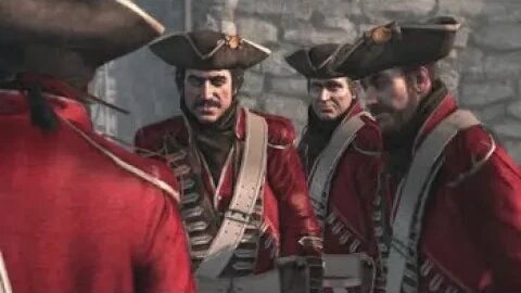 Infiltrating Southgate (Assassin's Creed III)