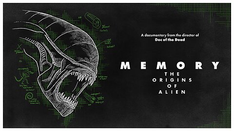 MEMORIAS. LOS ORIGENES DE ALIEN.