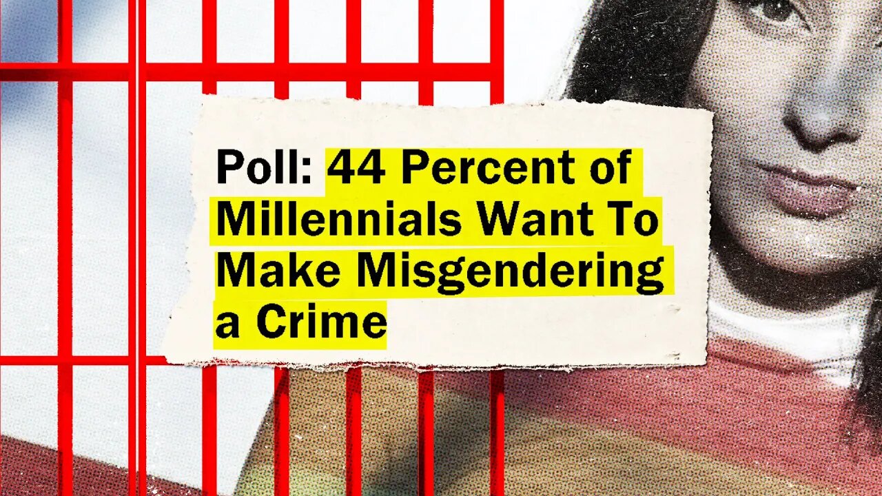 Some millennials want to ban misgendering