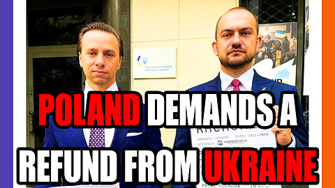 Poland Demands Ukraine Pay Them Back