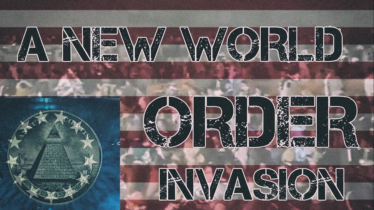 The New World Order Invades 2024