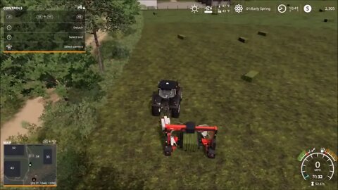 We Move Our Farm To The Old Country FS19 Ultimate Challenge Ep 4