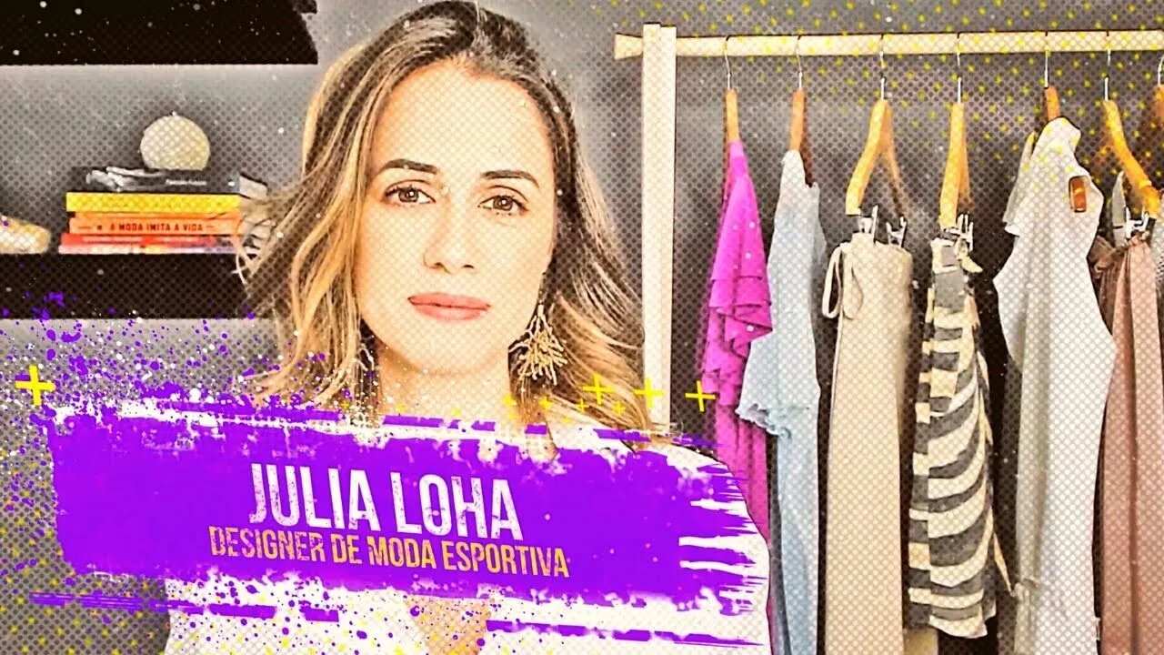 Moda Sem Firulas - Júlia Loha