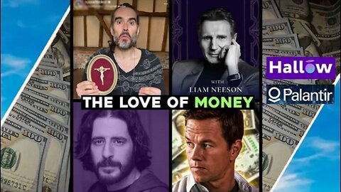 The Love Of Money #Hallow #App - Hugo Talks