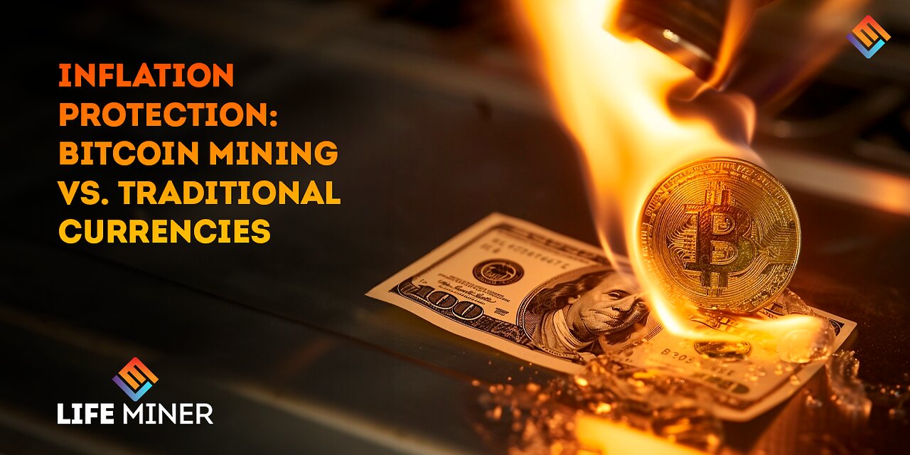 ➽➽ BITCOIN MINING ➽➽ Take Control of Your Financial Destiny Today!