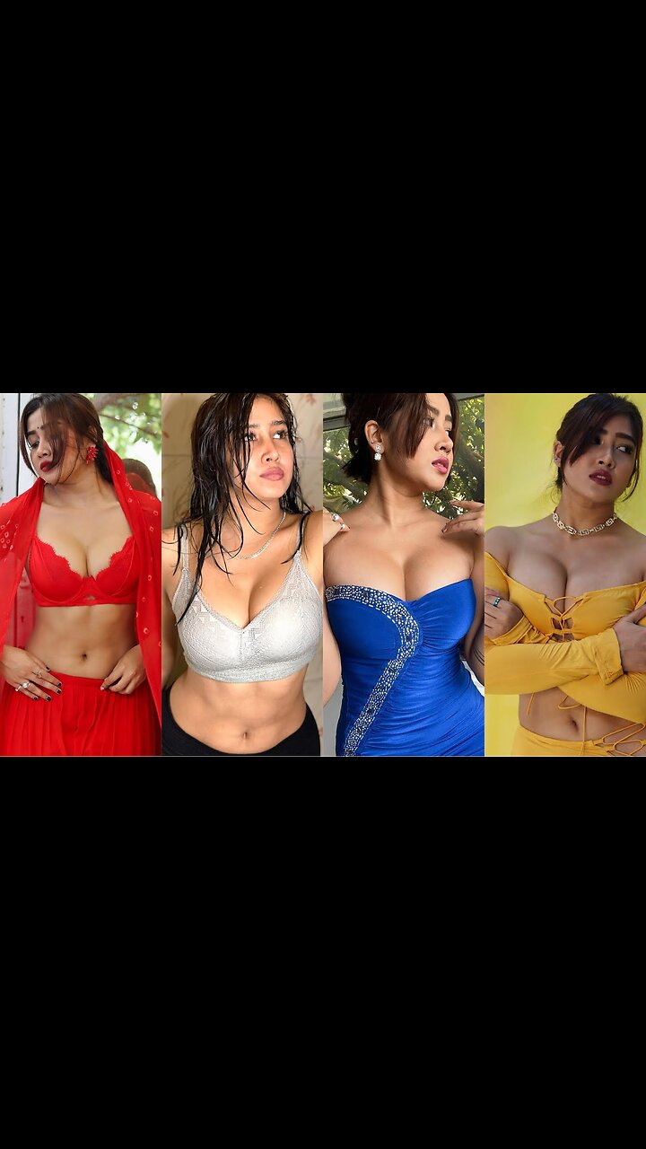 Hot Sexy Girl with 🔥 big boobs and sexy Ass 🥵 🔥