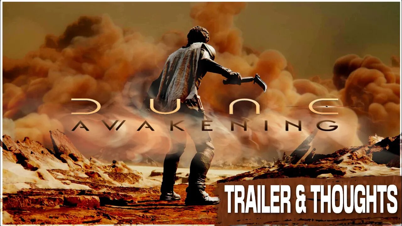 DUNE - AWAKENING #game