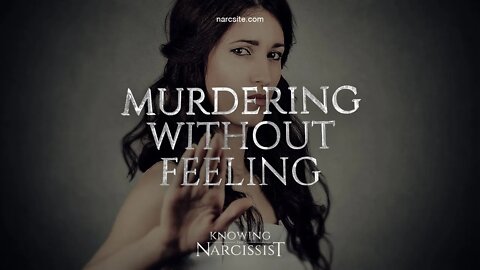 Murdering Without Feeling : Silent Treatments