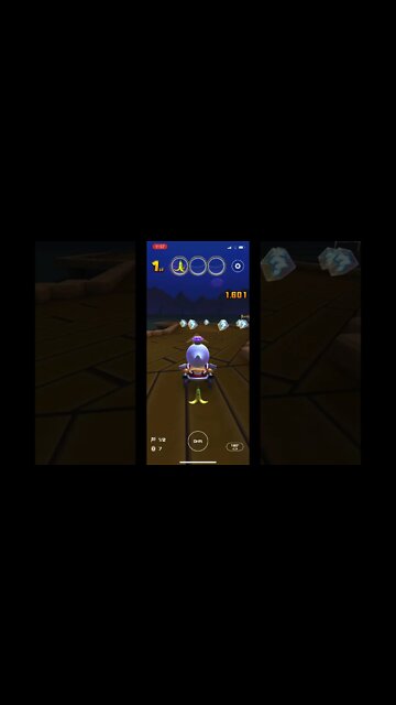 Mario Kart Tour - Para-Wing Kart Gameplay (Frost Tour Premium Challenges Reward)